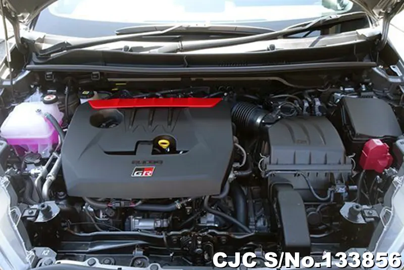 2026 Toyota / GR Yaris Stock No. 133856