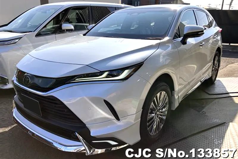 2026 Toyota / Harrier Stock No. 133857