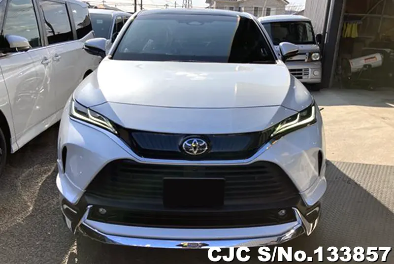 2026 Toyota / Harrier Stock No. 133857