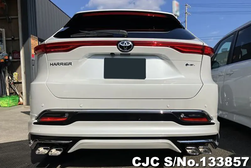 2026 Toyota / Harrier Stock No. 133857