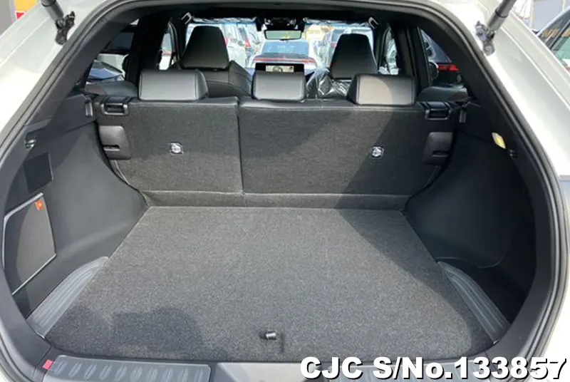 2026 Toyota / Harrier Stock No. 133857