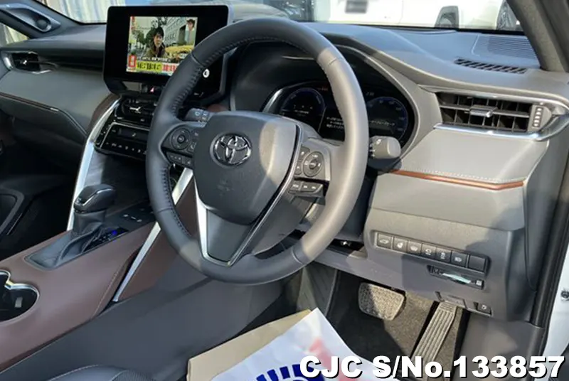 2026 Toyota / Harrier Stock No. 133857