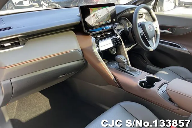 2026 Toyota / Harrier Stock No. 133857