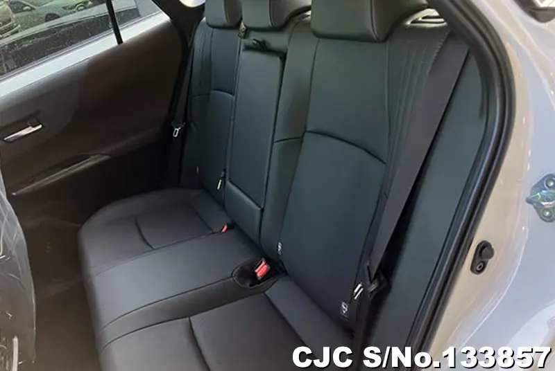 2026 Toyota / Harrier Stock No. 133857