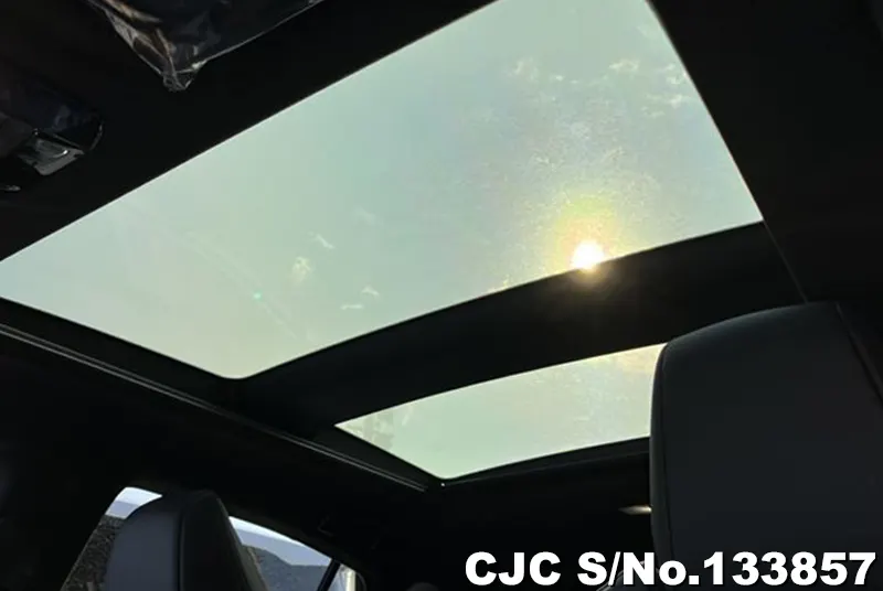 2026 Toyota / Harrier Stock No. 133857