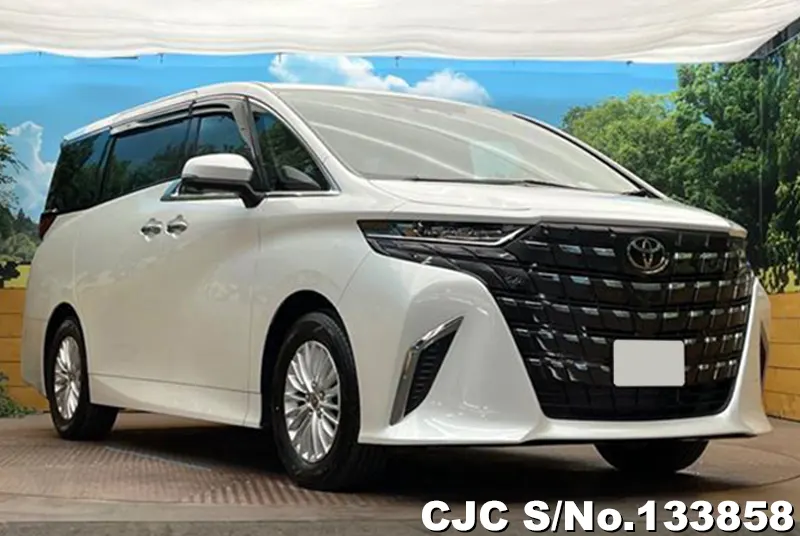 2026 Toyota / Alphard Stock No. 133858