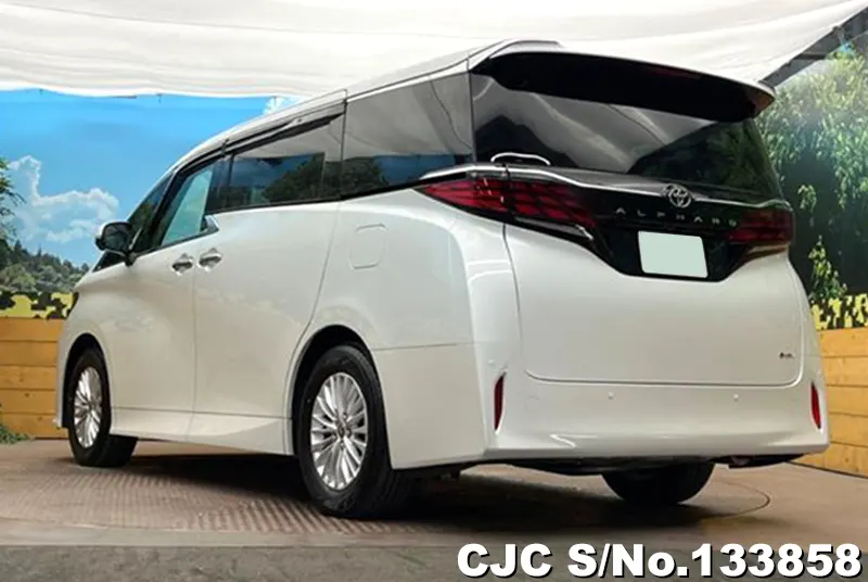 2026 Toyota / Alphard Stock No. 133858