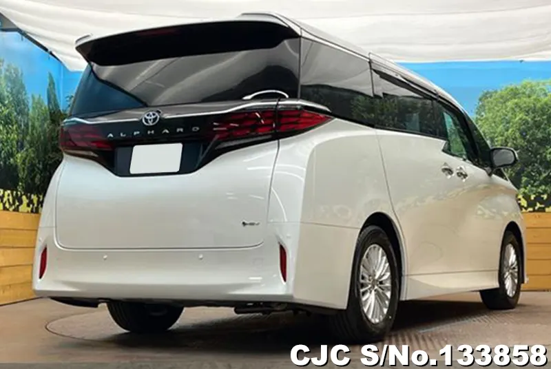 2026 Toyota / Alphard Stock No. 133858