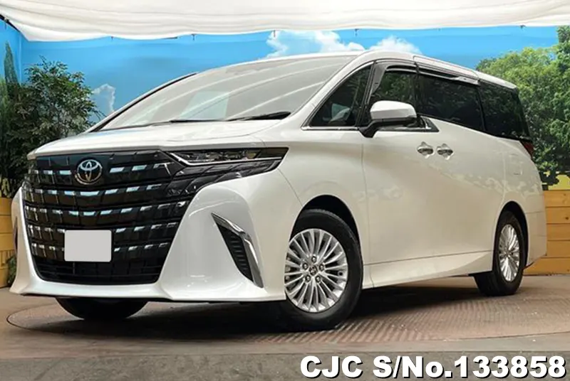 2026 Toyota / Alphard Stock No. 133858
