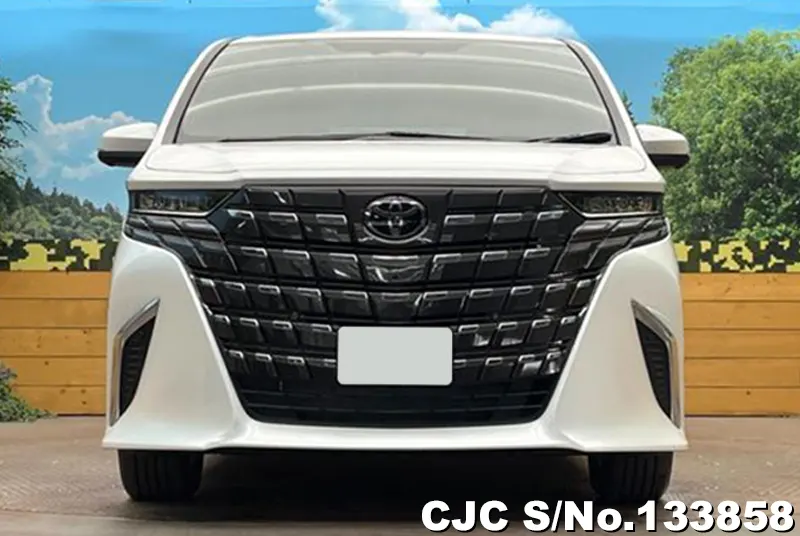 2026 Toyota / Alphard Stock No. 133858