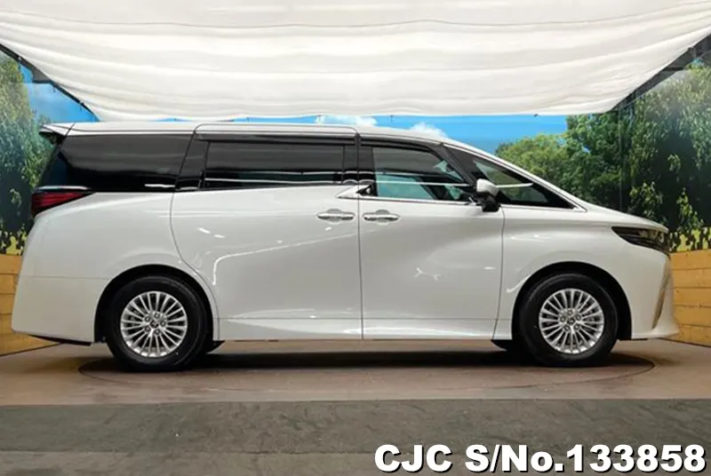2026 Toyota / Alphard Stock No. 133858