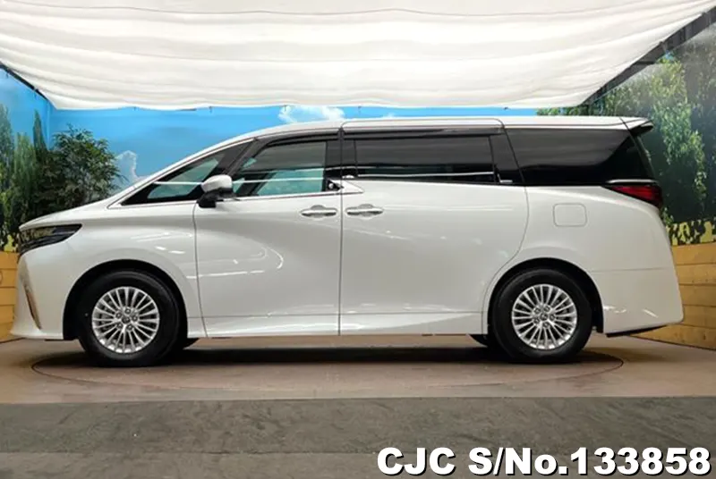 2026 Toyota / Alphard Stock No. 133858