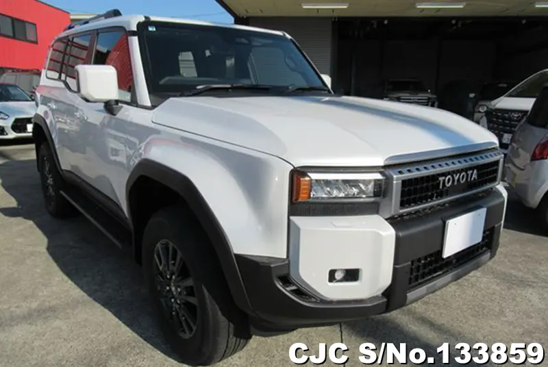 2026 Toyota / Land Cruiser 250 Stock No. 133859