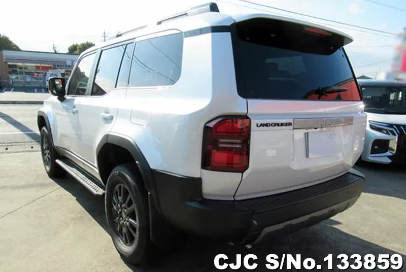 2026 Toyota / Land Cruiser 250 Stock No. 133859