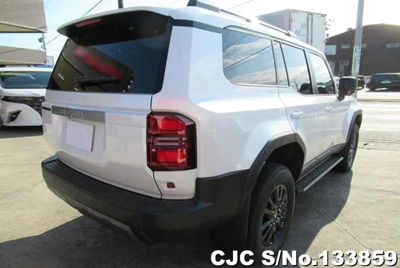 2026 Toyota / Land Cruiser 250 Stock No. 133859