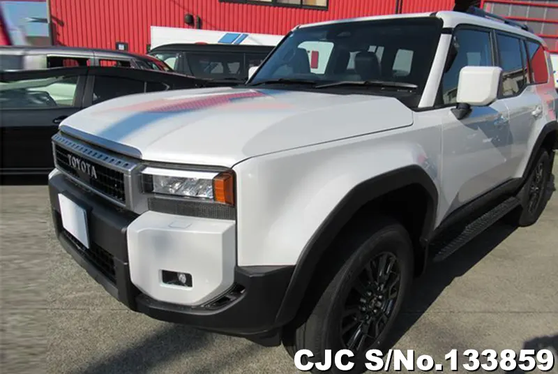 2026 Toyota / Land Cruiser 250 Stock No. 133859