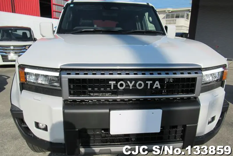 2026 Toyota / Land Cruiser 250 Stock No. 133859