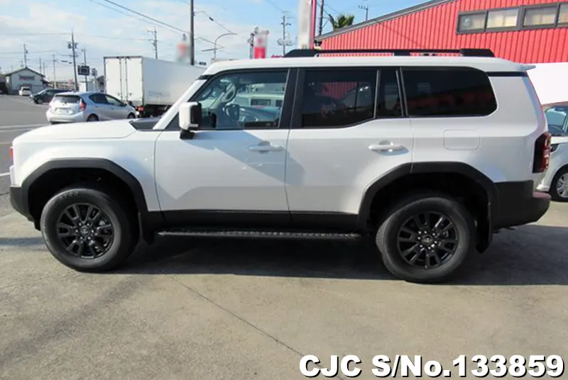 2026 Toyota / Land Cruiser 250 Stock No. 133859