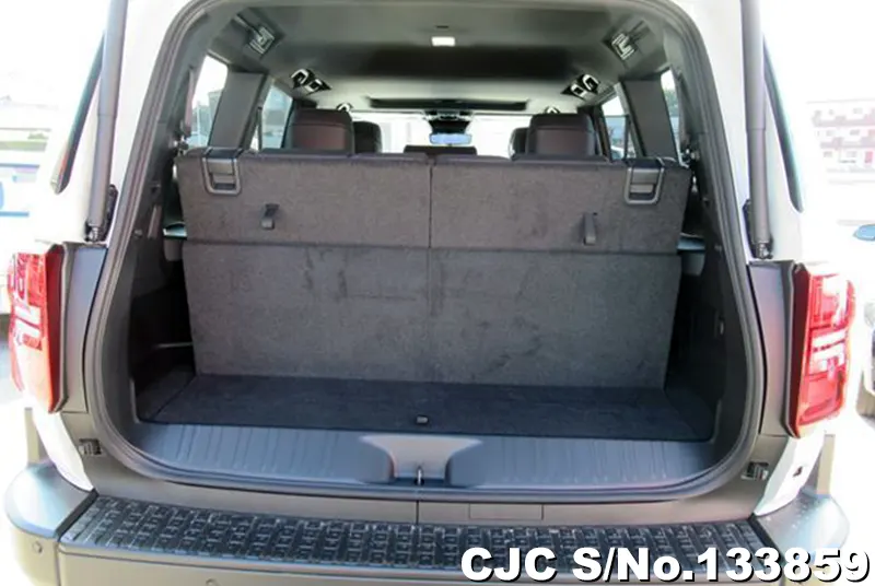 2026 Toyota / Land Cruiser 250 Stock No. 133859