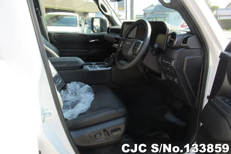 2026 Toyota / Land Cruiser 250 Stock No. 133859