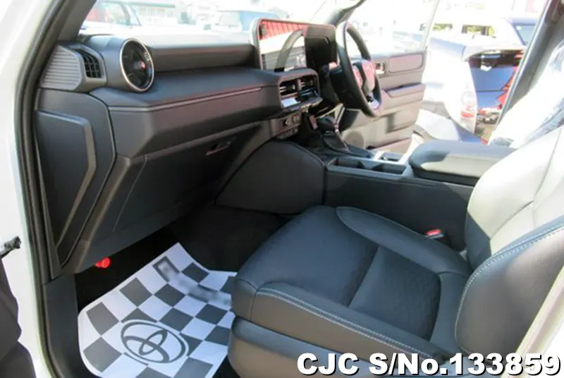 2026 Toyota / Land Cruiser 250 Stock No. 133859