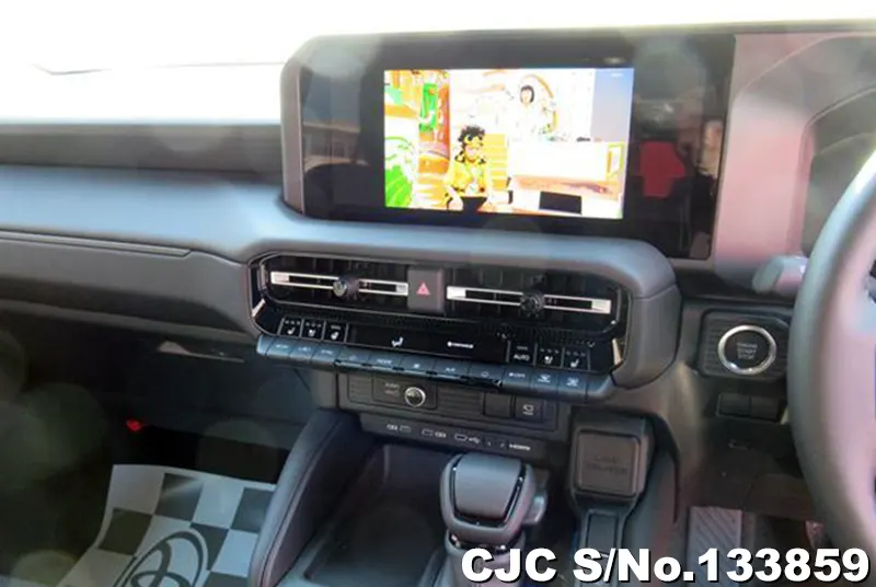 2026 Toyota / Land Cruiser 250 Stock No. 133859