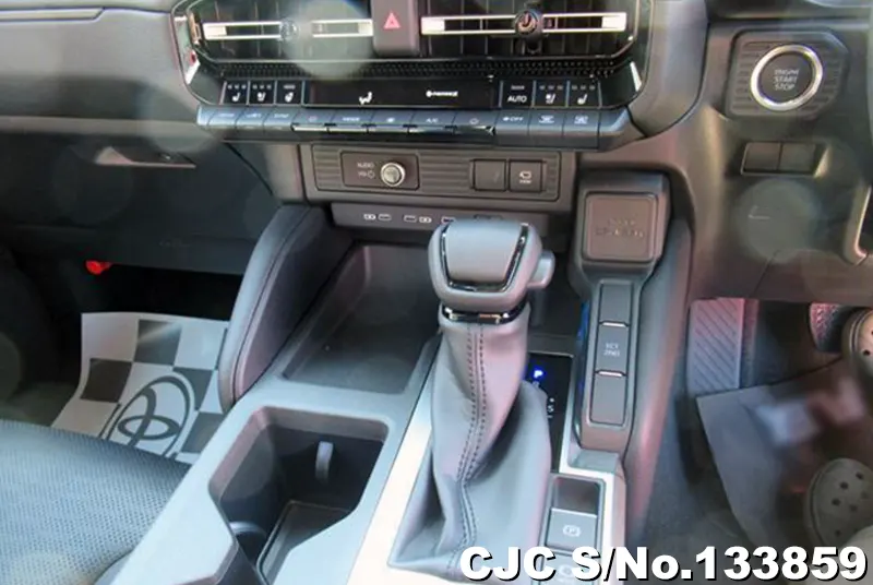 2026 Toyota / Land Cruiser 250 Stock No. 133859