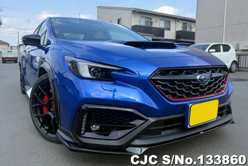 2026 Subaru / WRX S4 Stock No. 133860