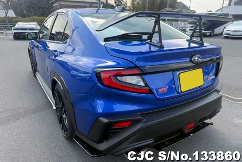 2026 Subaru / WRX S4 Stock No. 133860