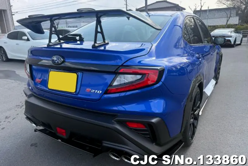 2026 Subaru / WRX S4 Stock No. 133860