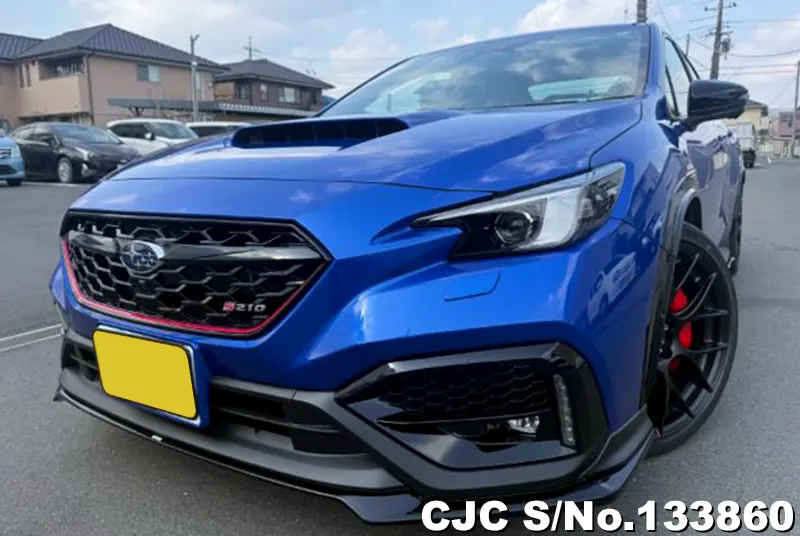 2026 Subaru / WRX S4 Stock No. 133860