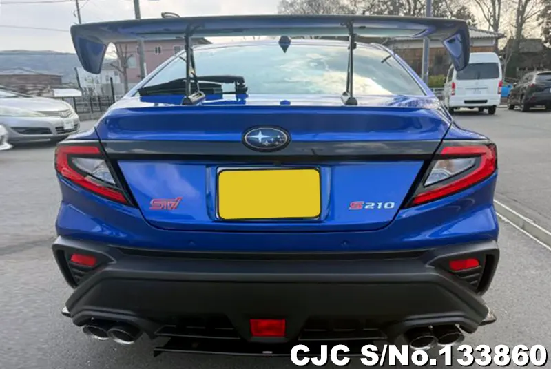 2026 Subaru / WRX S4 Stock No. 133860