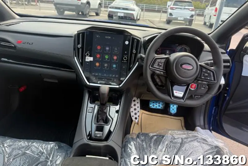 2026 Subaru / WRX S4 Stock No. 133860