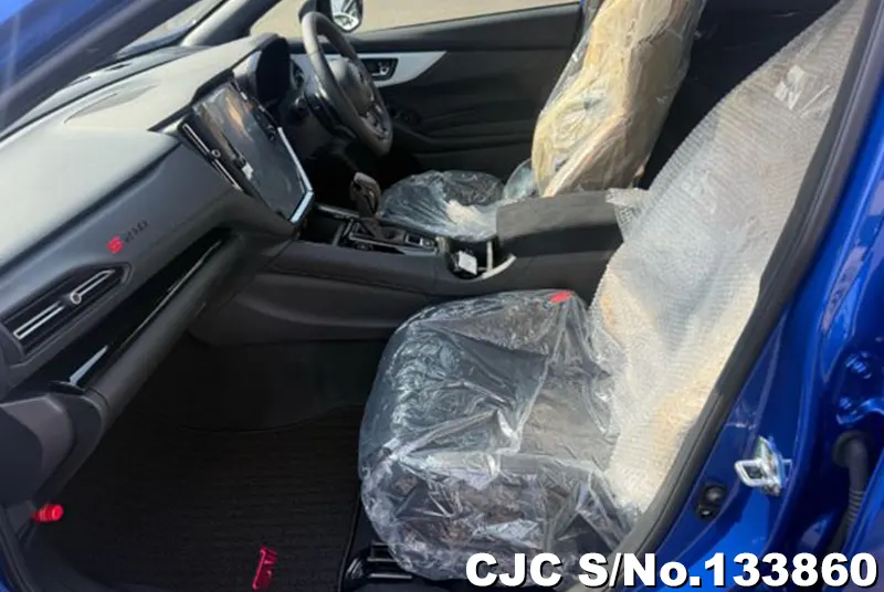 2026 Subaru / WRX S4 Stock No. 133860