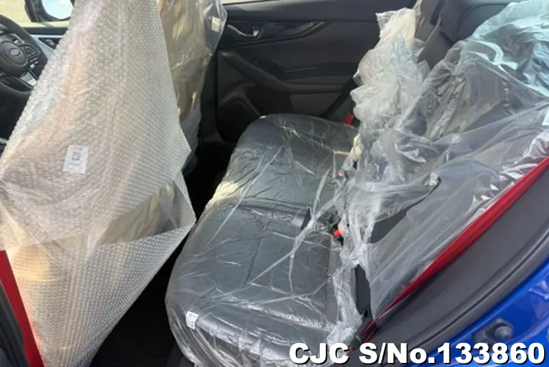 2026 Subaru / WRX S4 Stock No. 133860