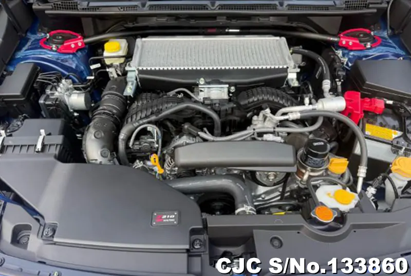 2026 Subaru / WRX S4 Stock No. 133860