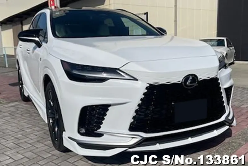 2026 Lexus / RX 350 Stock No. 133861