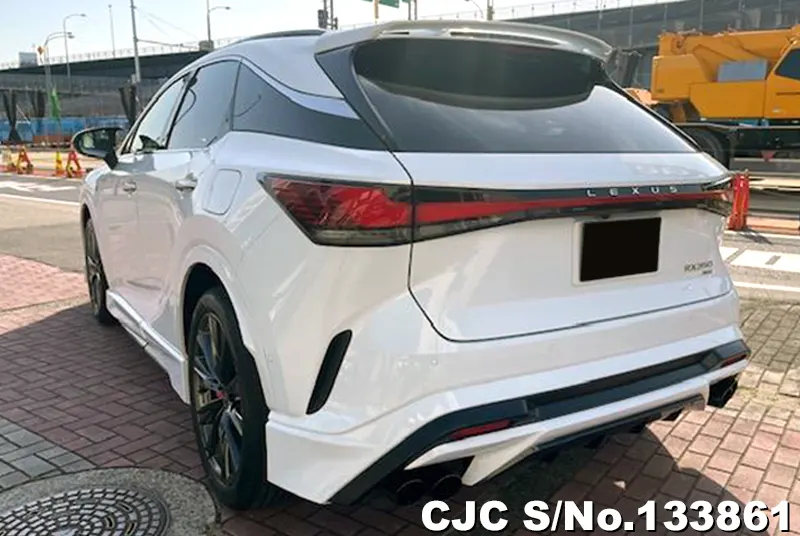 2026 Lexus / RX 350 Stock No. 133861