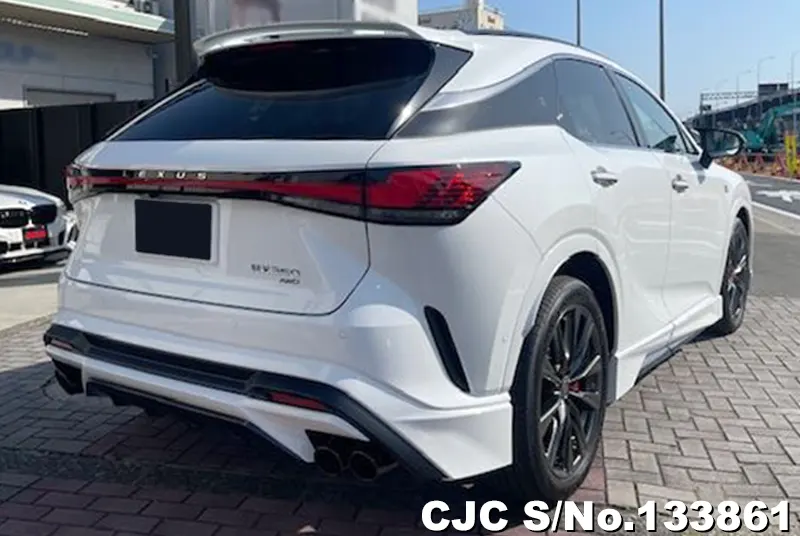 2026 Lexus / RX 350 Stock No. 133861