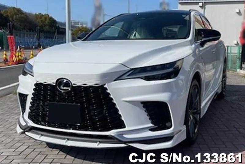 2026 Lexus / RX 350 Stock No. 133861