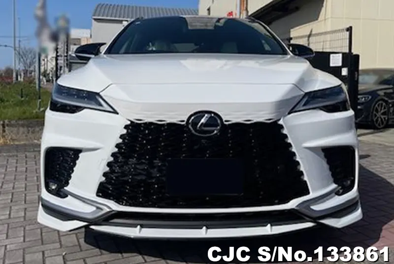 2026 Lexus / RX 350 Stock No. 133861