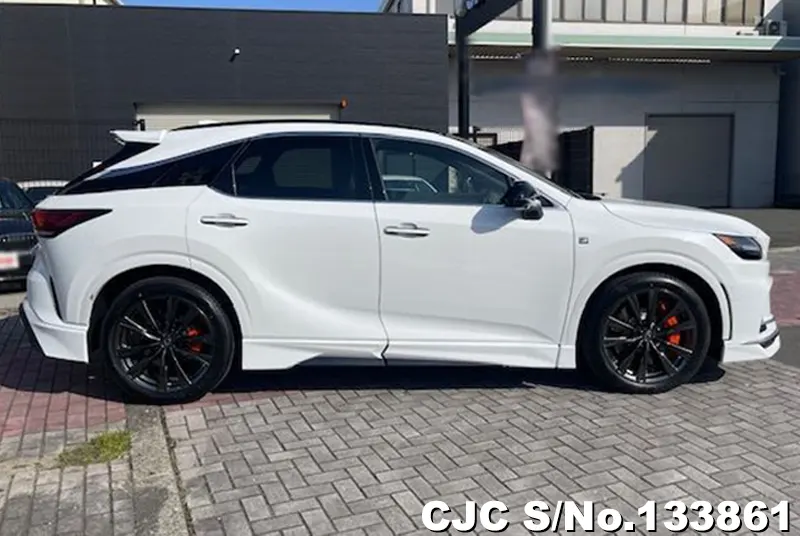 2026 Lexus / RX 350 Stock No. 133861