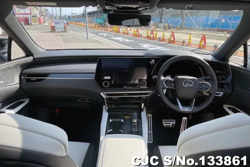 2026 Lexus / RX 350 Stock No. 133861