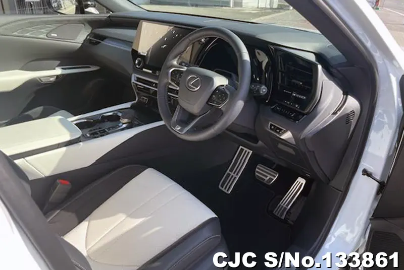 2026 Lexus / RX 350 Stock No. 133861