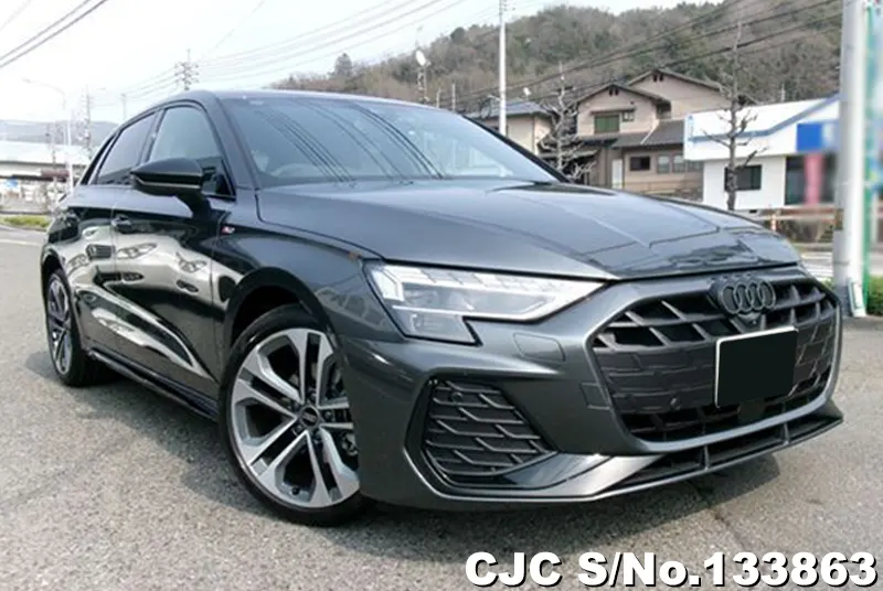 2025 Audi / A3 Stock No. 133863
