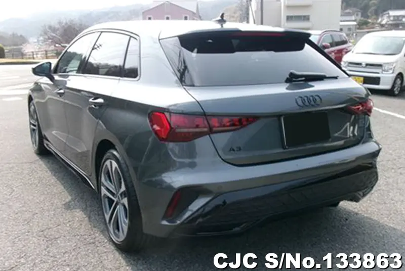 2025 Audi / A3 Stock No. 133863