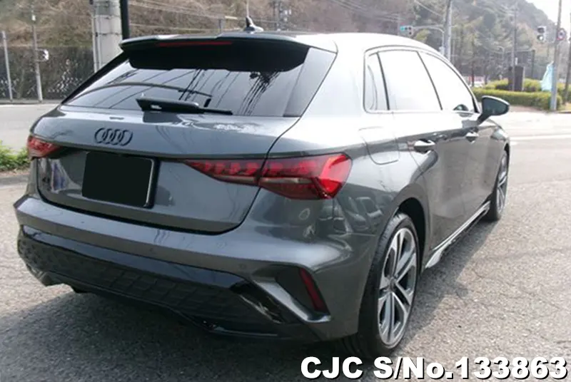 2025 Audi / A3 Stock No. 133863