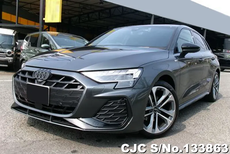 2025 Audi / A3 Stock No. 133863