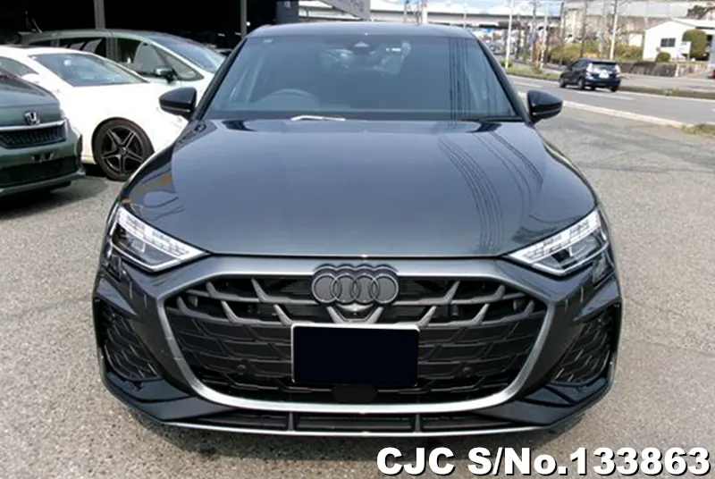 2025 Audi / A3 Stock No. 133863