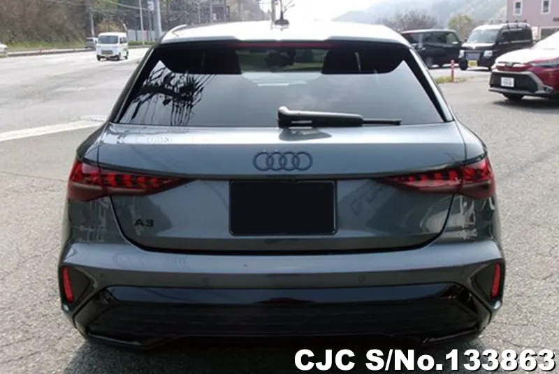 2025 Audi / A3 Stock No. 133863